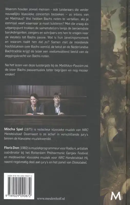 DE MATTHAUS-PASSION