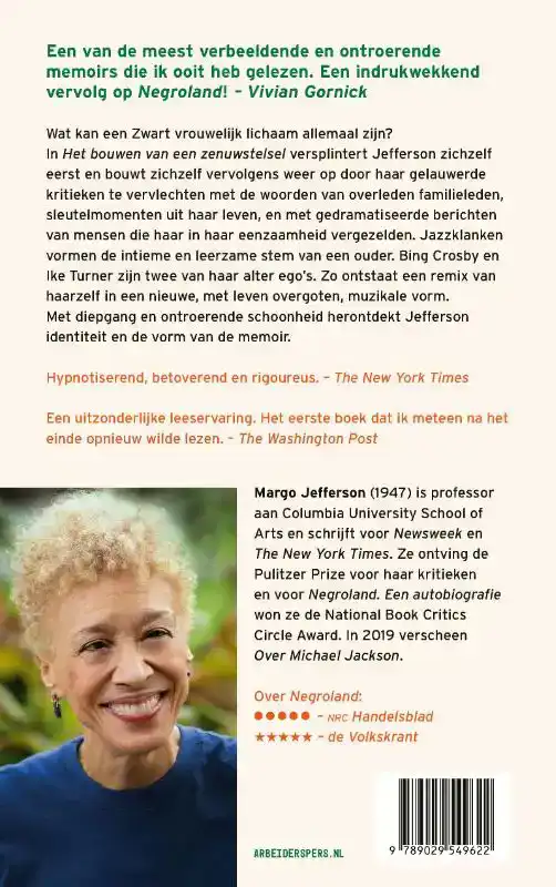 HET BOUWEN VAN EEN ZENUWSTELSEL