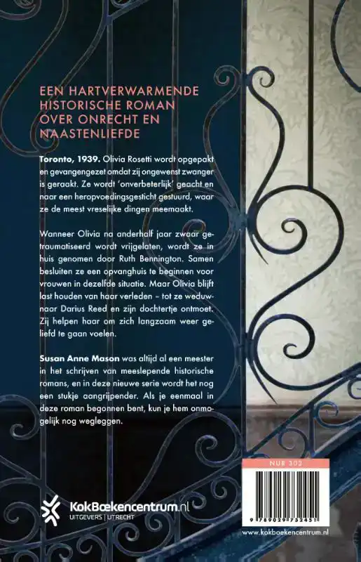 HET TOEVLUCHTSOORD VOOR GEBROKEN HARTEN