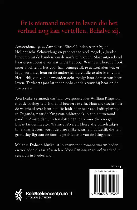 EEN KAMER VOL LICHTJES