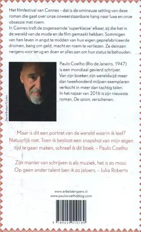 DE WINNAAR STAAT ALLEEN