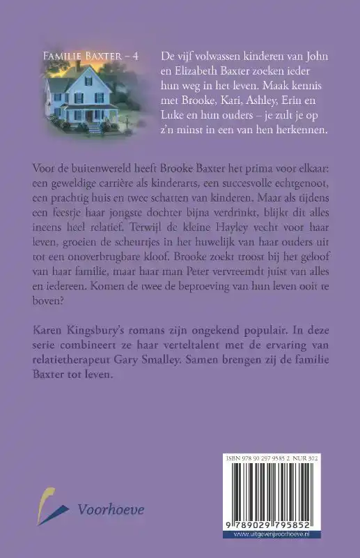 ALS GEEN ANDER - FAMILIE BAXTER 4