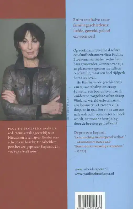 HET BOSCHHUIS
