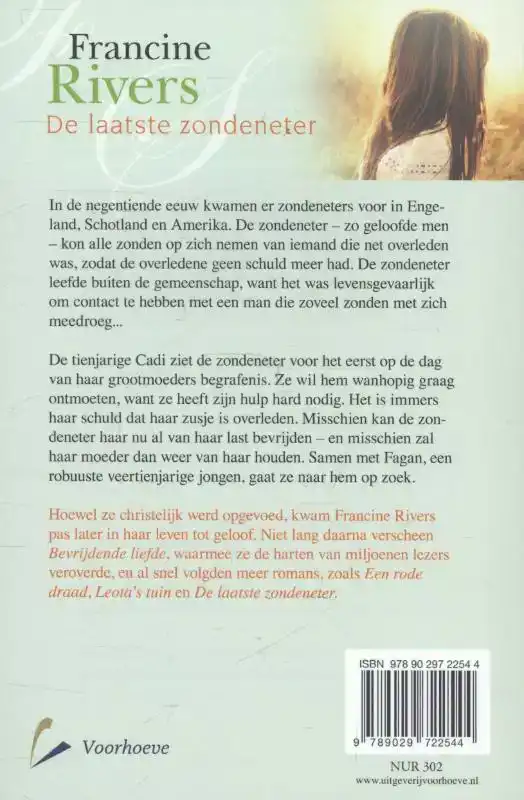 DE LAATSTE ZONDENETER