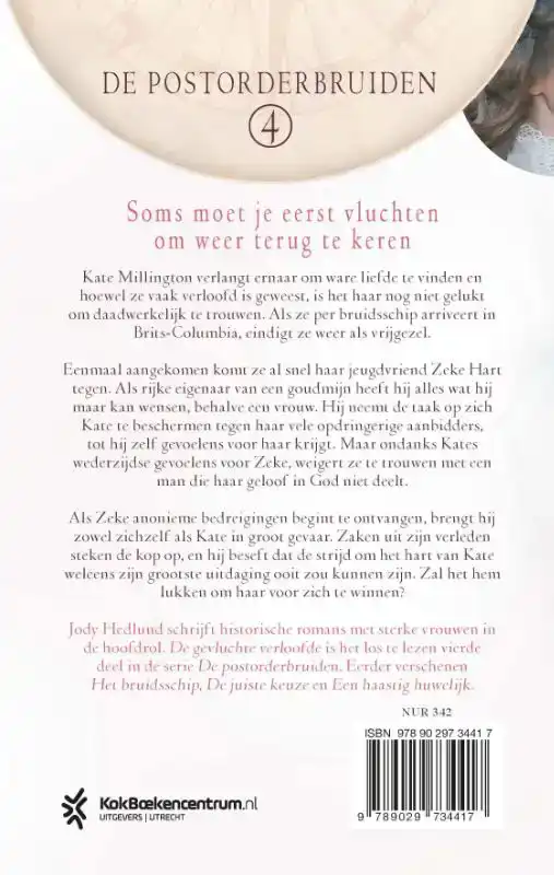 DE GEVLUCHTE VERLOOFDE