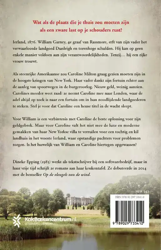 THUIS OP DUNLEIGH HALL