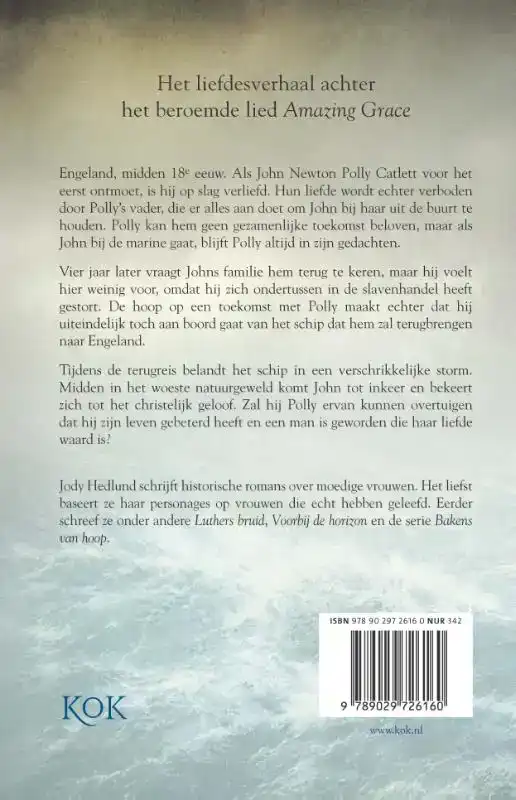 EEN LIED IN DE STORM