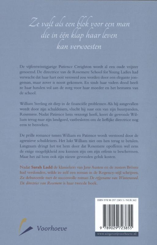 DE DIRECTRICE VAN ROSEMERE