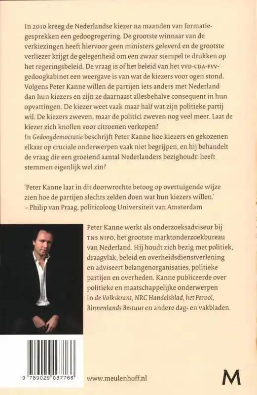 GEDOOGDEMOCRATIE
