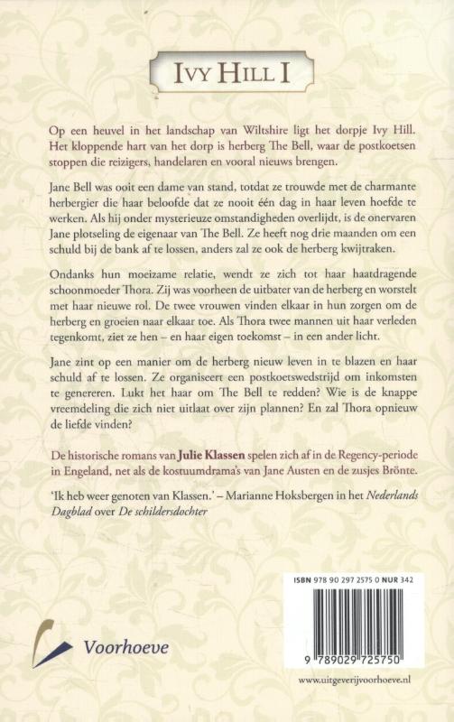 DE HERBERG VAN IVY HILL