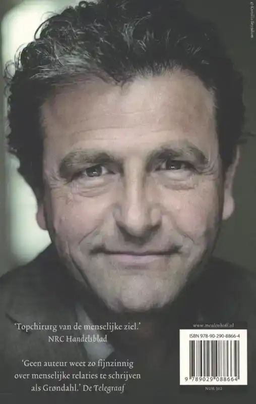 VOORDAT WE AFSCHEID NEMEN