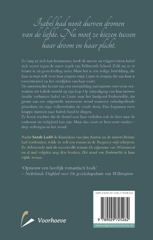 HET WOUD VAN EMBERWILDE