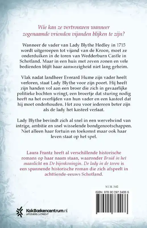 DE LADY IN DE TOREN
