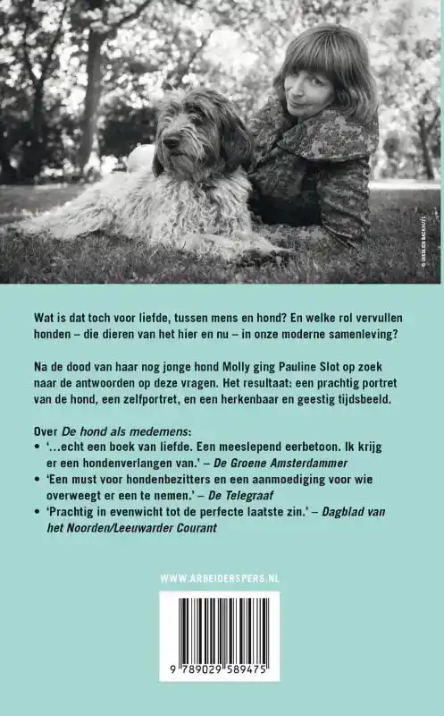 DE HOND ALS MEDEMENS