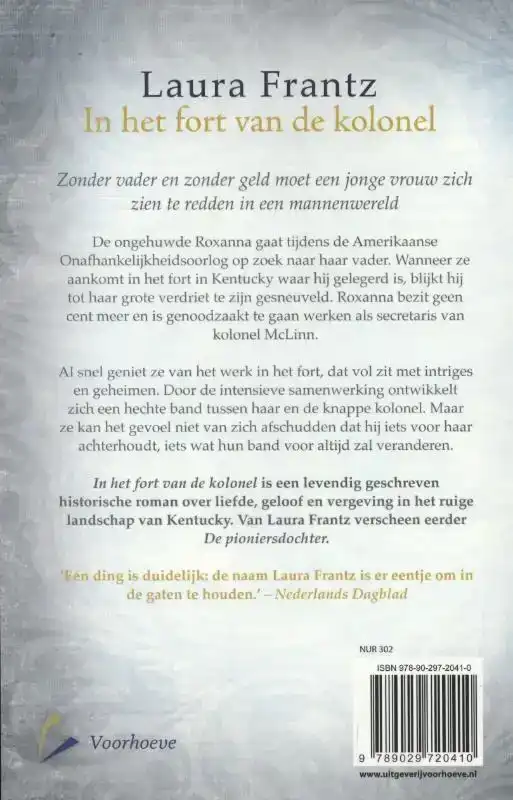 IN HET FORT VAN DE KOLONEL