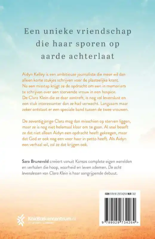 DE DROOM VAN DE KOOPMANSVROUW