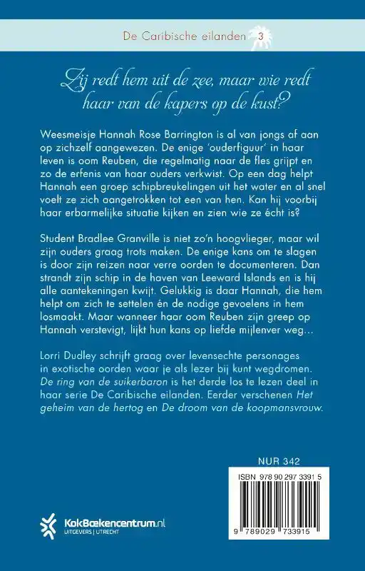 DE RING VAN DE SUIKERBARON