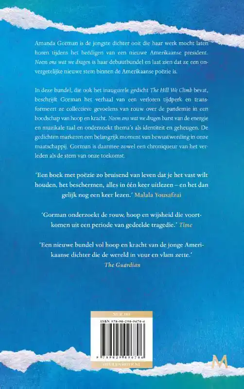 NOEM ONS WAT WE DRAGEN