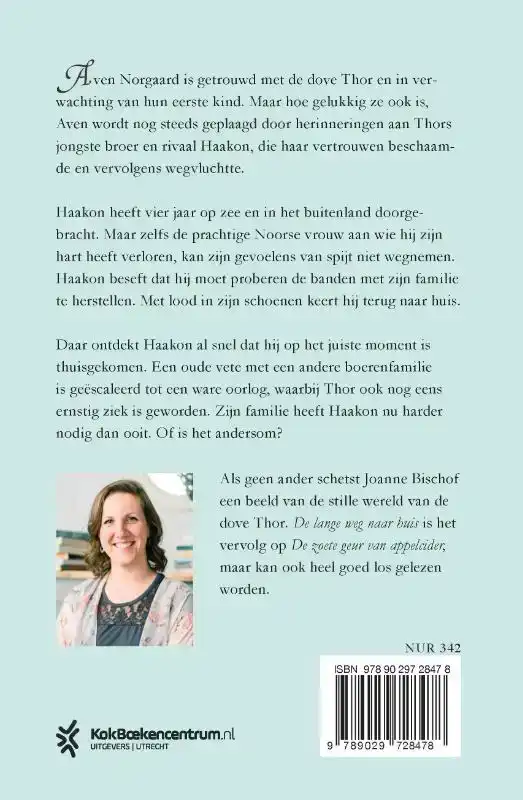 DE LANGE WEG NAAR HUIS