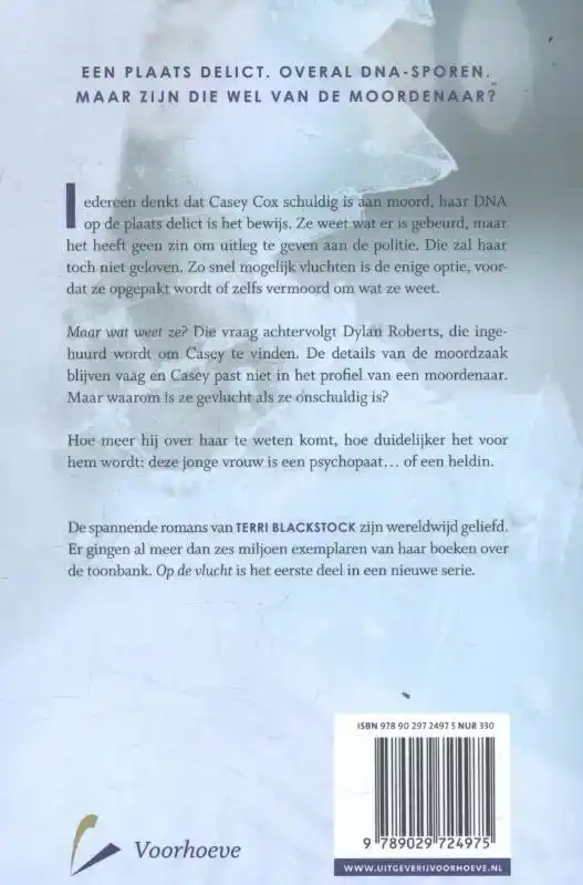 OP DE VLUCHT