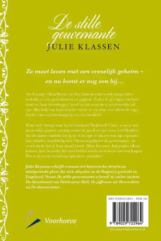 DE STILLE GOUVERNANTE