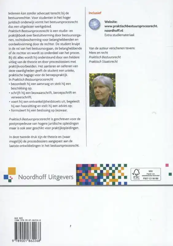 PRAKTISCH BESTUURSPROCESRECHT