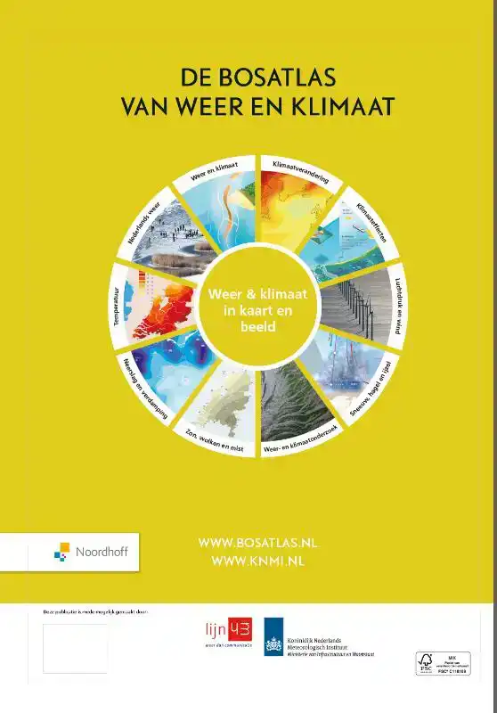 DE BOSATLAS VAN WEER EN KLIMAAT