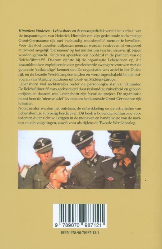 HIMMLERS KINDEREN