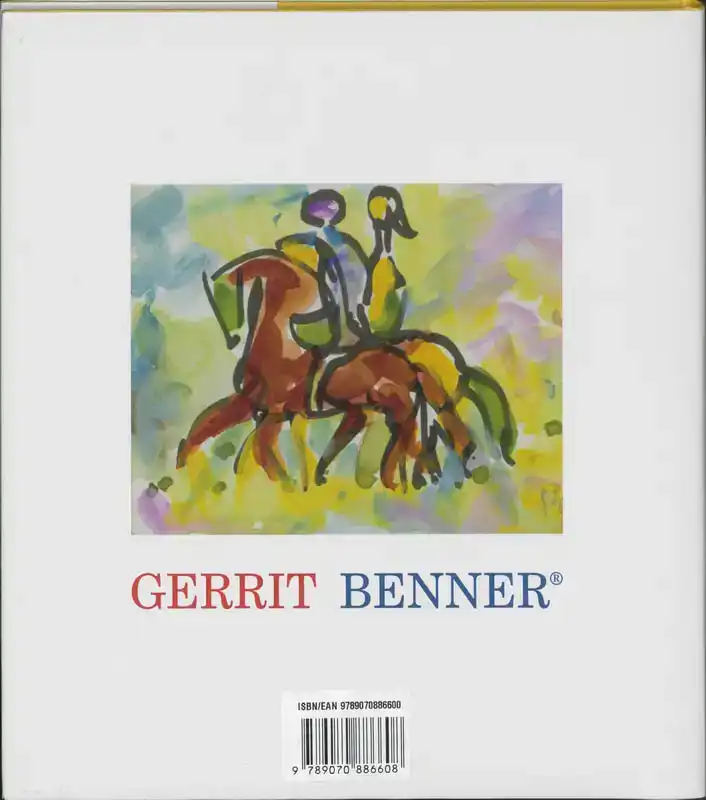 GERRIT BENNER