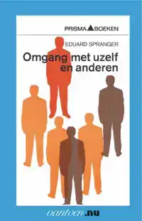 OMGANG MET UZELF EN ANDEREN