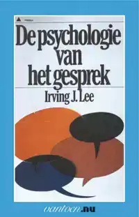 PSYCHOLOGIE VAN HET GESPREK