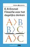 FILOSOFIE VOOR HET DAGELIJKS DENKEN