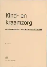 KIND- EN KRAAMZORG