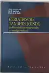 GERIATRISCHE TANDHEELKUNDE