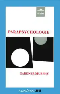 PARAPSYCHOLOGIE