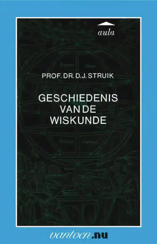GESCHIEDENIS VAN DE WISKUNDE
