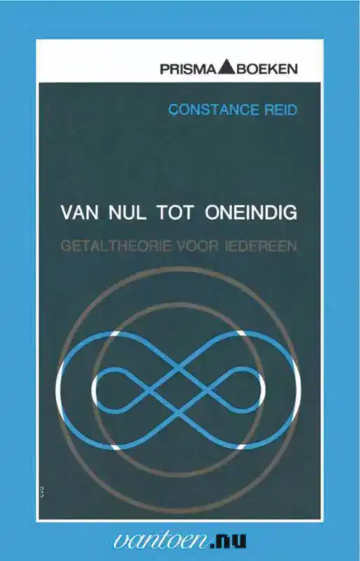 VAN NUL TOT ONEINDIG