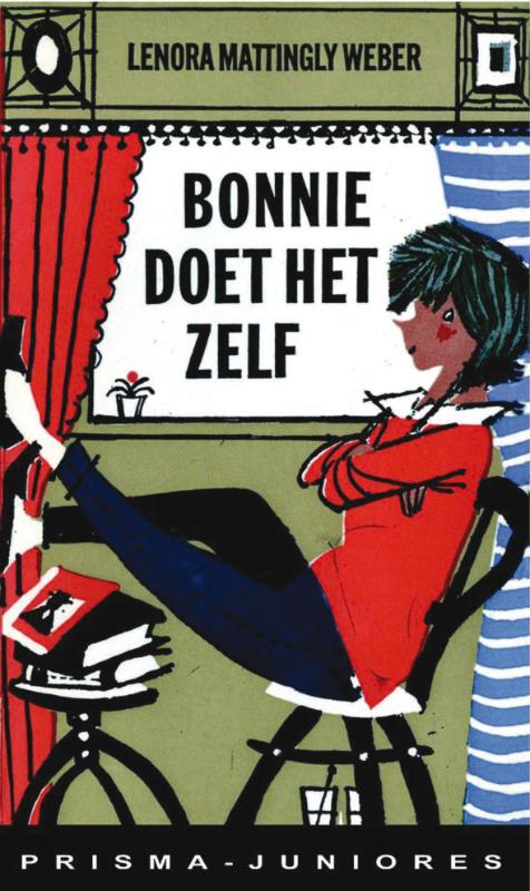 BONNIE DOET HET ZELF