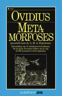 OVIDIUS - METAMORFOSES