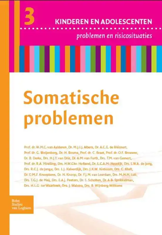 SOMATISCHE PROBLEMEN