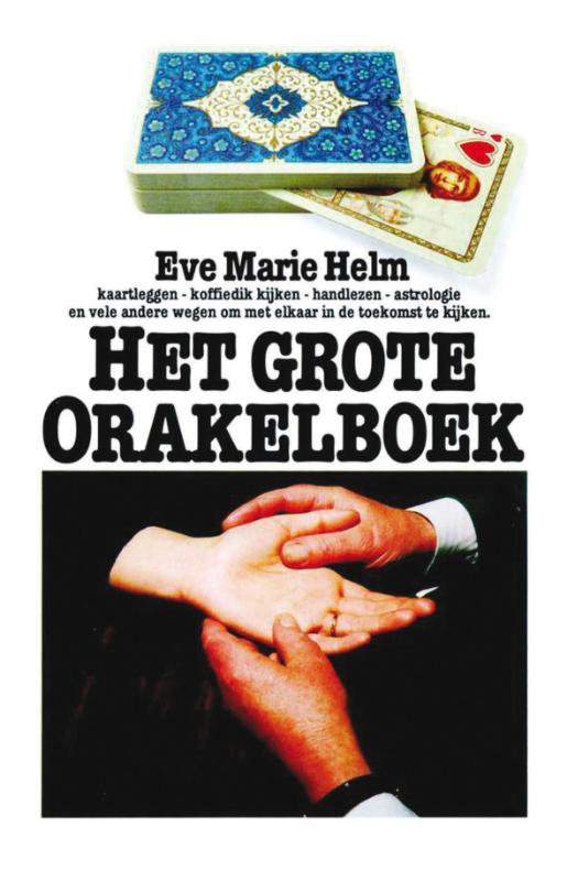 GROTE ORAKELBOEK