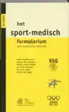 HET SPORT-MEDISCH FORMULARIUM