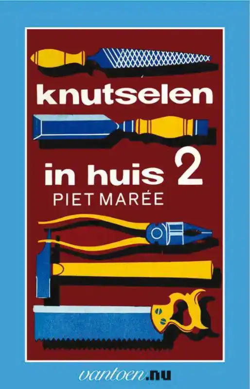 KNUTSELEN IN HUIS