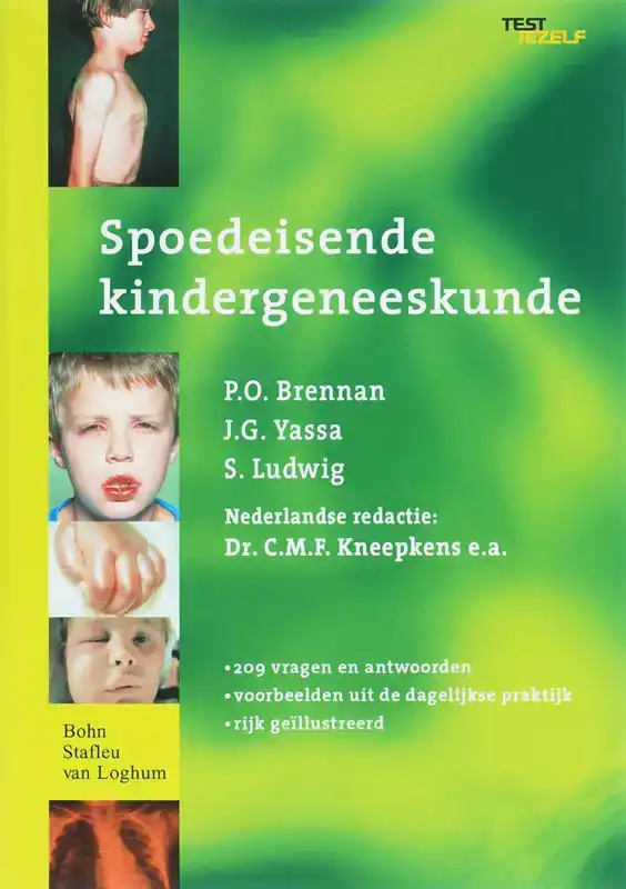 SPOEDEISENDE KINDERGENEESKUNDE