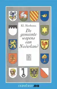 GEMEENTEWAPENS VAN NEDERLAND