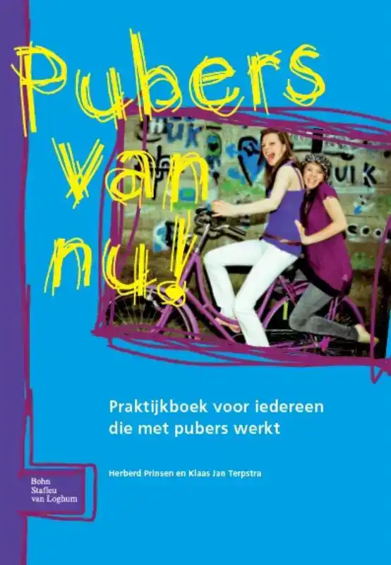 PUBERS VAN NU