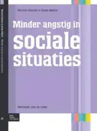 MINDER ANGSTIG IN SOCIALE SITUATIES