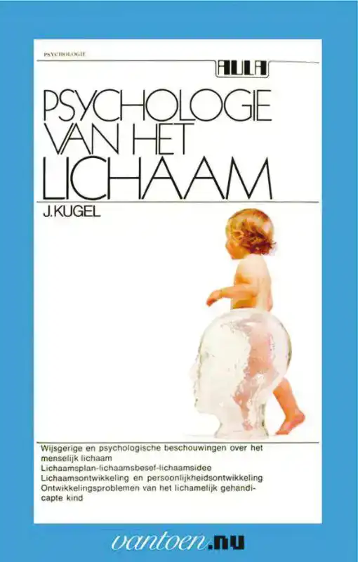 PSYCHOLOGIE VAN HET LICHAAM