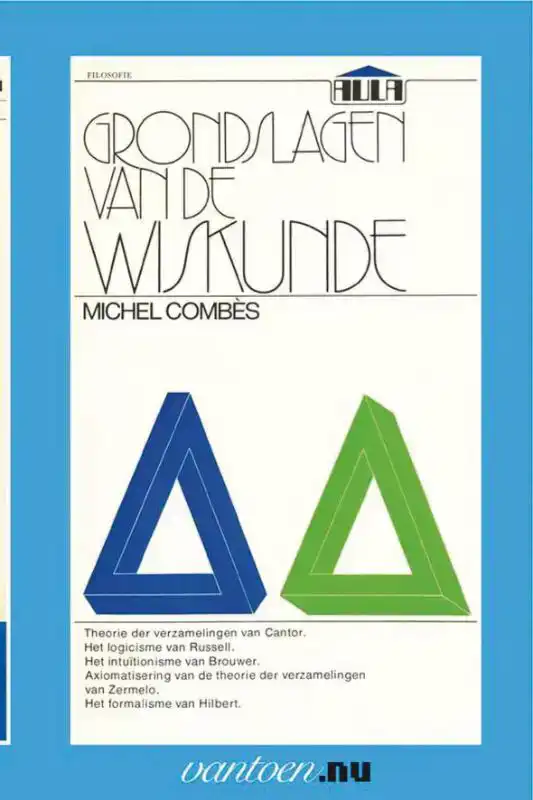 GRONDSLAGEN VAN DE WISKUNDE