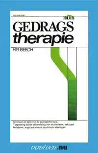 GEDRAGSTHERAPIE